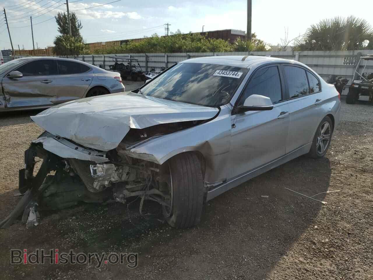 Фотография WBA3A5C57DF359005 - BMW 3 SERIES 2013