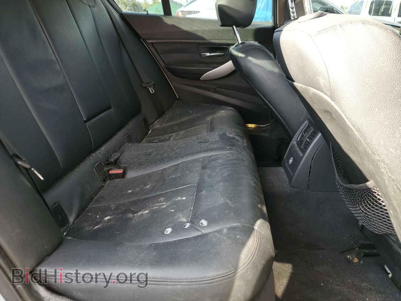 2013 BMW 3 SERIES - VIN: WBA3A5C57DF359005 - Фото 10