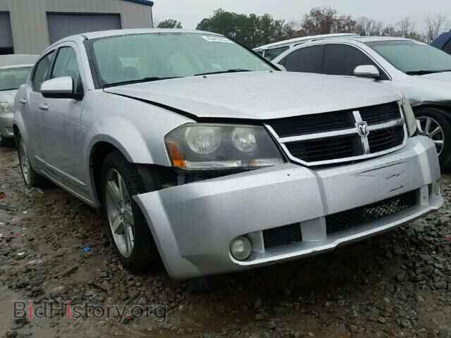 Фотография 1B3LC76M88N301655 - DODGE AVENGER 2008