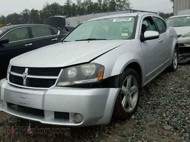 2008 DODGE AVENGER - VIN: 1B3LC76M88N301655 - Фото 2