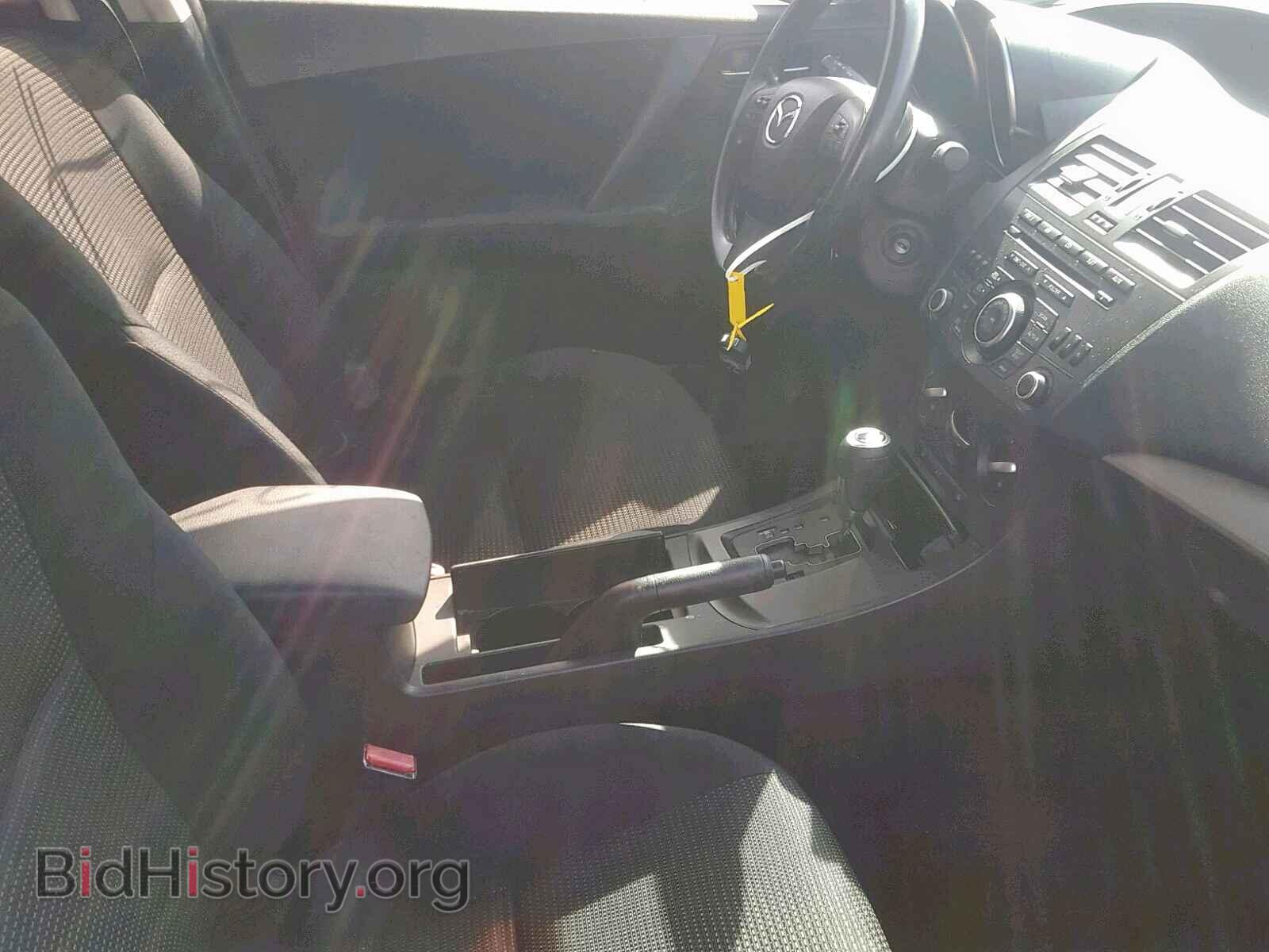 2013 MAZDA 3 - VIN: JM1BL1U85D1703728 - Photo 5
