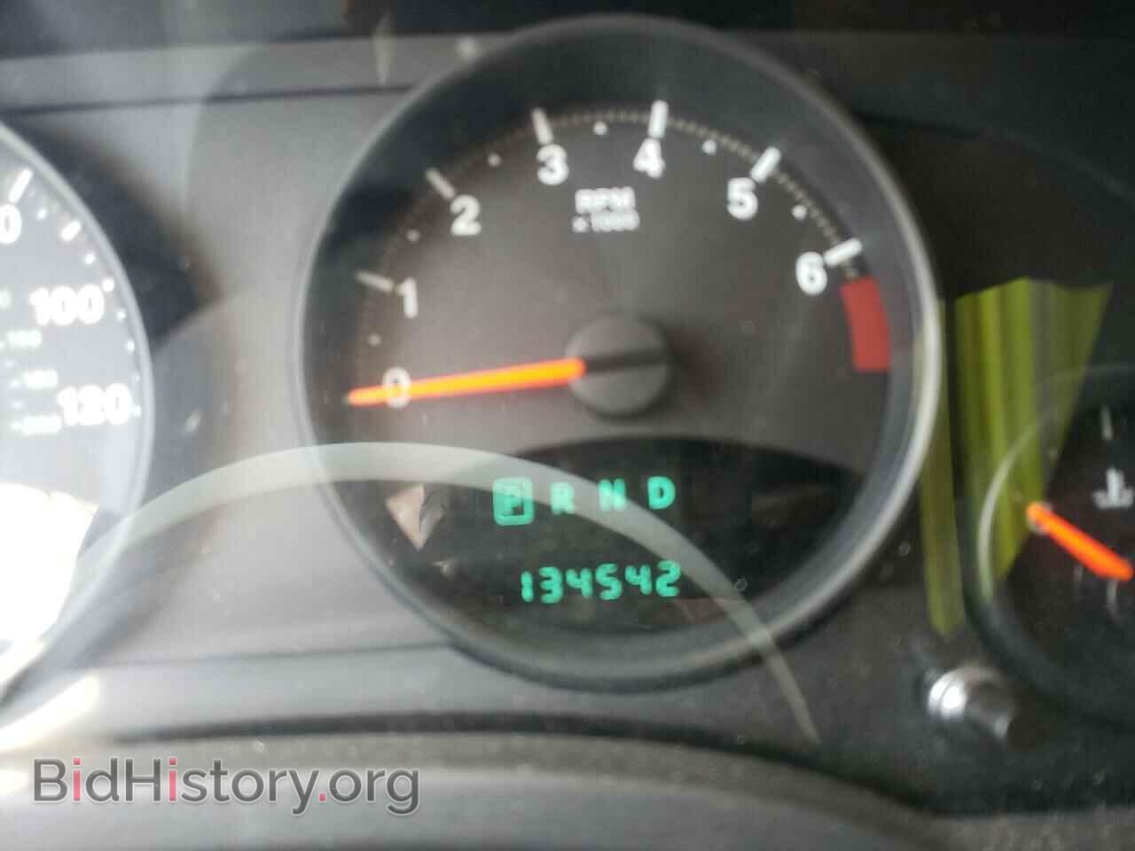 2011 JEEP COMPASS - VIN: 1J4NT1FBXBD203513 - Фото 8
