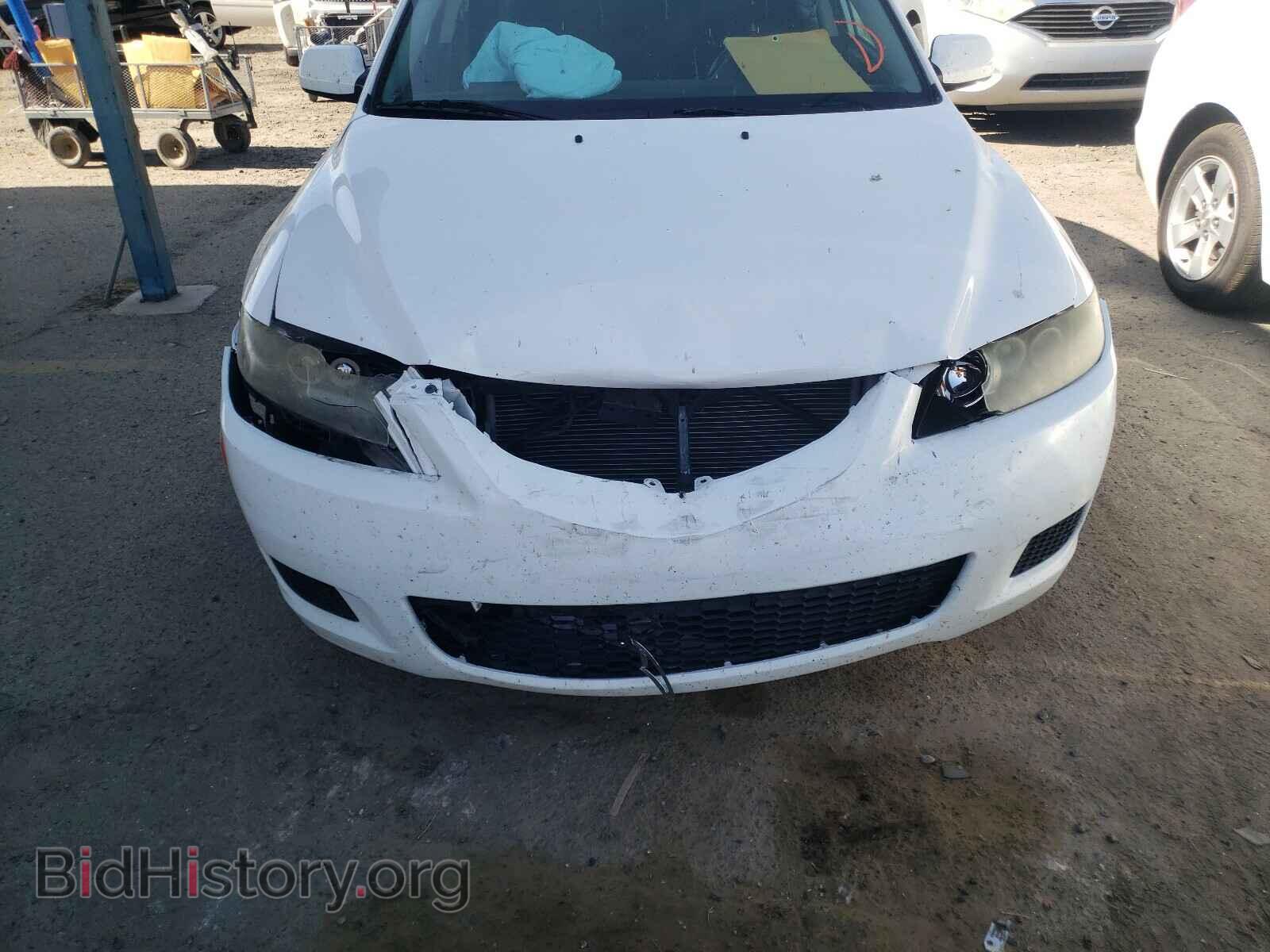2008 MAZDA 6 - VIN: 1YVHP80C385M30315 - Фото 9