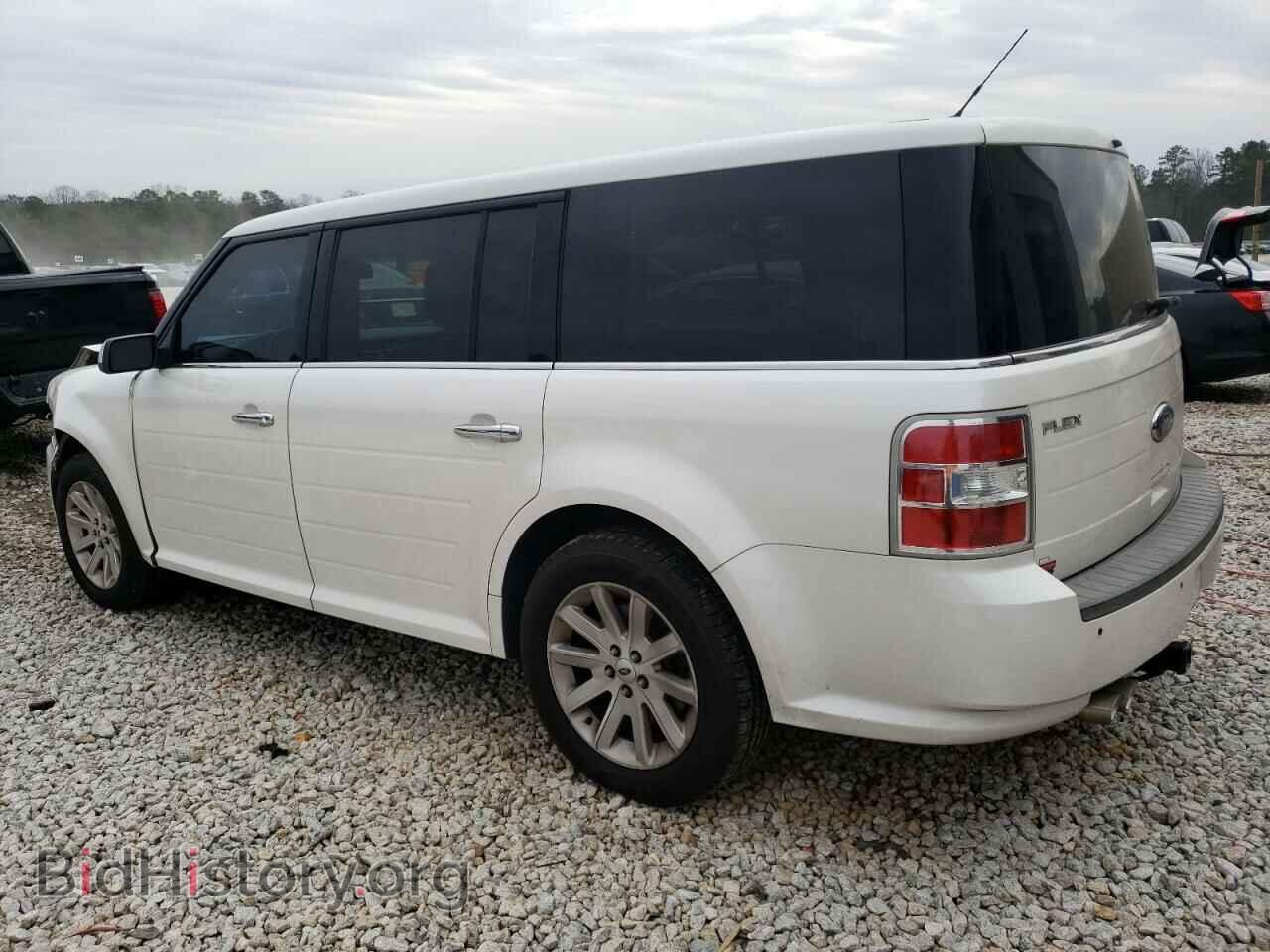 2009 FORD FLEX - VIN: 2FMDK52C89BA10329 - Photo 2