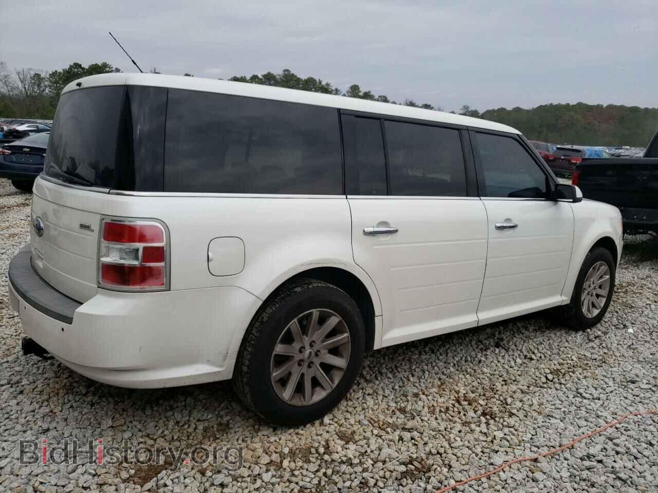 2009 FORD FLEX - VIN: 2FMDK52C89BA10329 - Photo 3