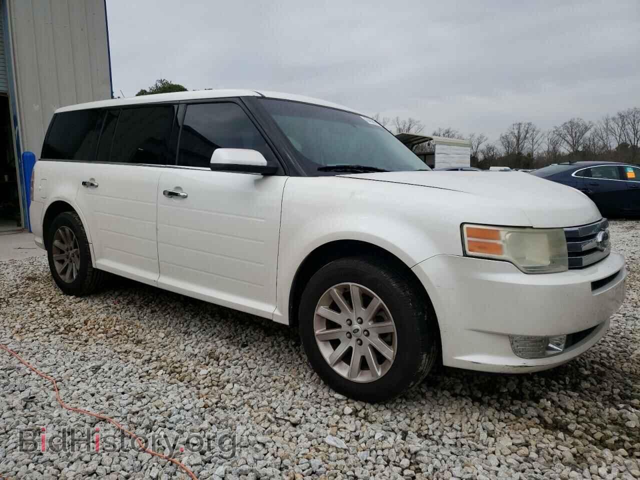 2009 FORD FLEX - VIN: 2FMDK52C89BA10329 - Photo 4