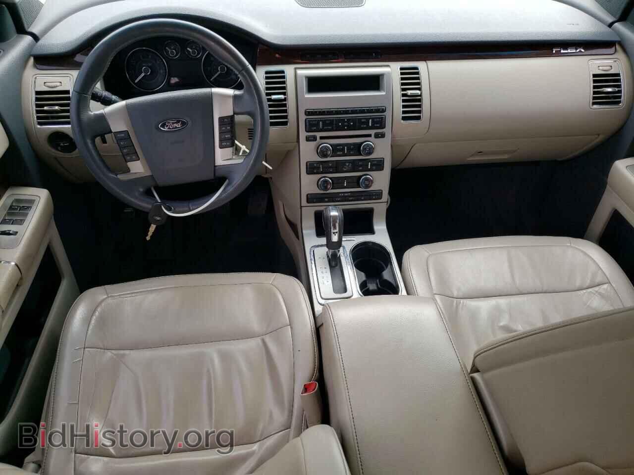 2009 FORD FLEX - VIN: 2FMDK52C89BA10329 - Photo 8