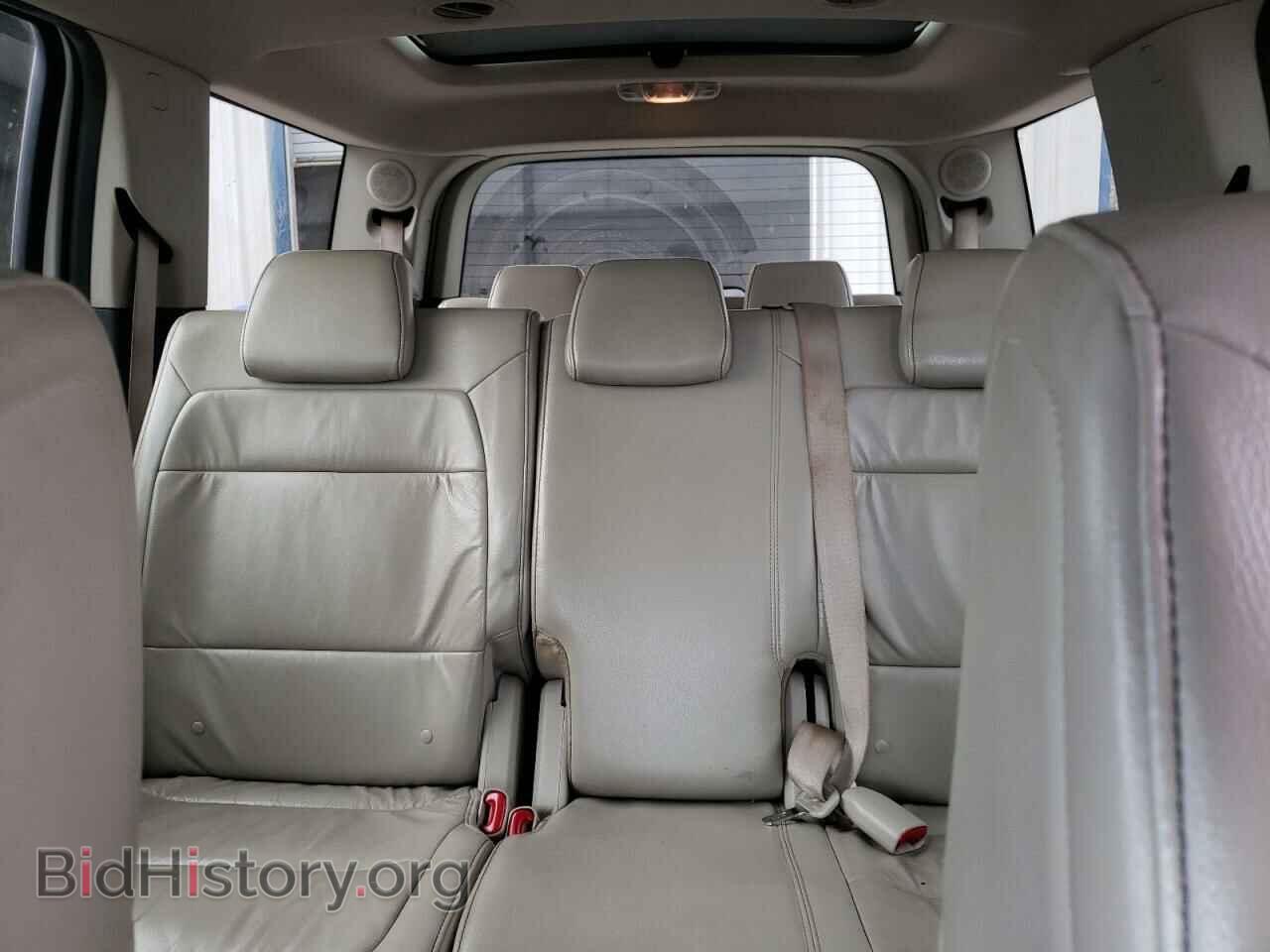 2009 FORD FLEX - VIN: 2FMDK52C89BA10329 - Photo 10