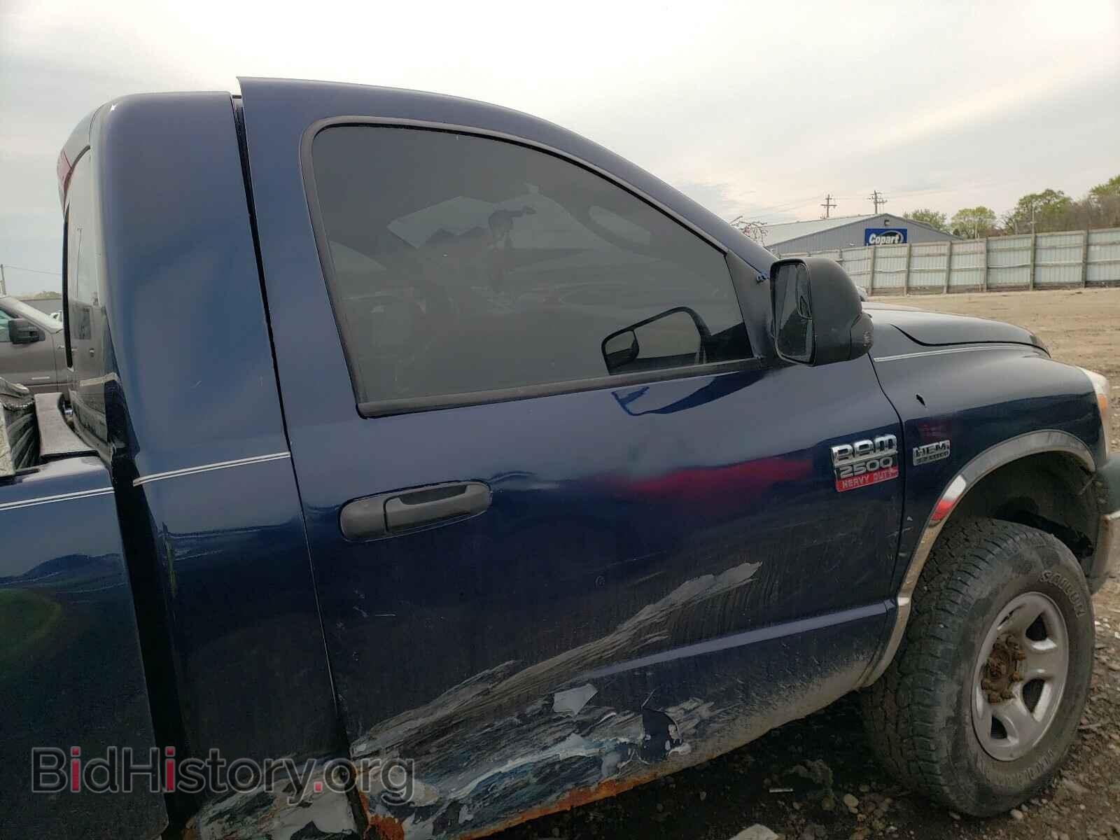 2008 DODGE RAM 2500 - VIN: 3D7KS26D58G168089 - Фото 5
