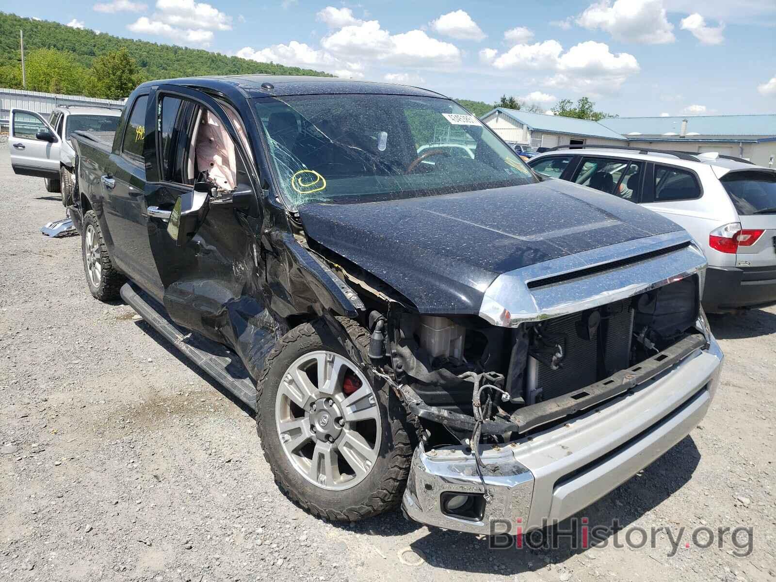 Photo 5TFAY5F12FX425858 - TOYOTA TUNDRA 2015