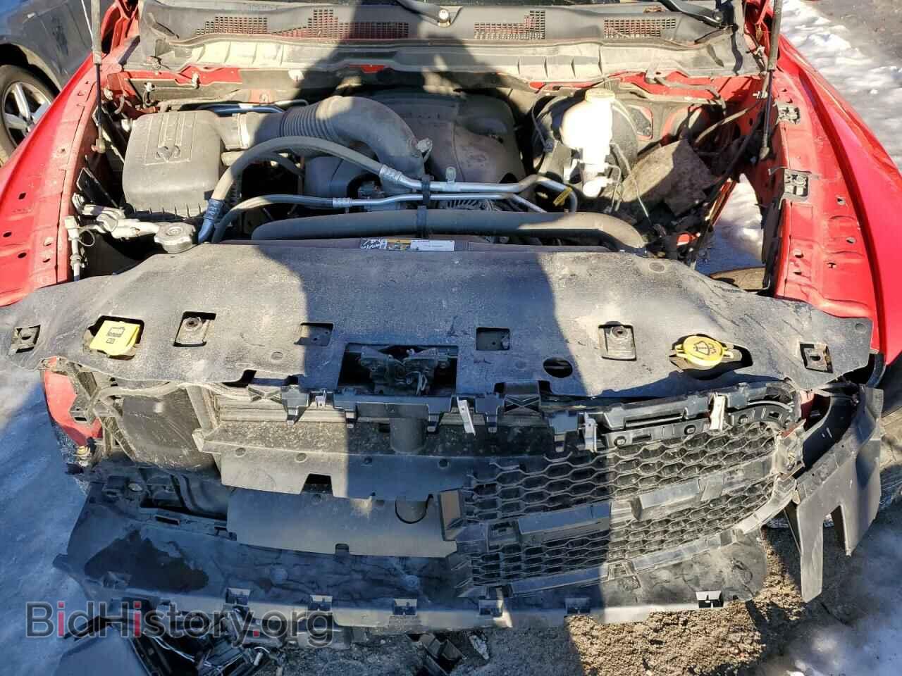 2018 RAM 1500 - VIN: 1C6RR7FT6JS134810 - Фото 11