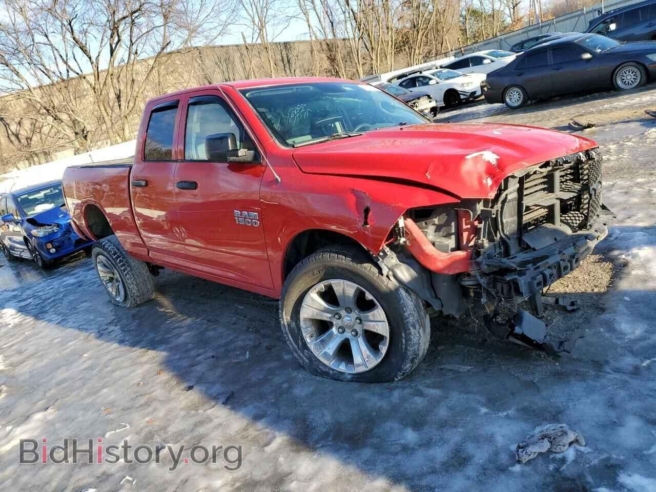 2018 RAM 1500 - VIN: 1C6RR7FT6JS134810 - Фото 4