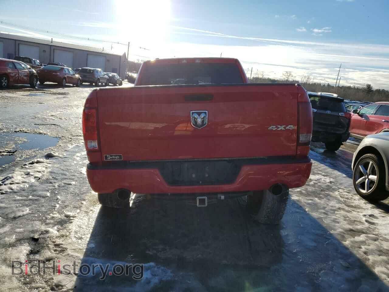 2018 RAM 1500 - VIN: 1C6RR7FT6JS134810 - Фото 6