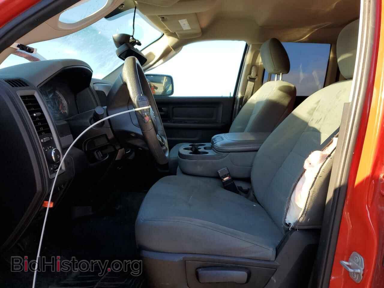 2018 RAM 1500 - VIN: 1C6RR7FT6JS134810 - Фото 7