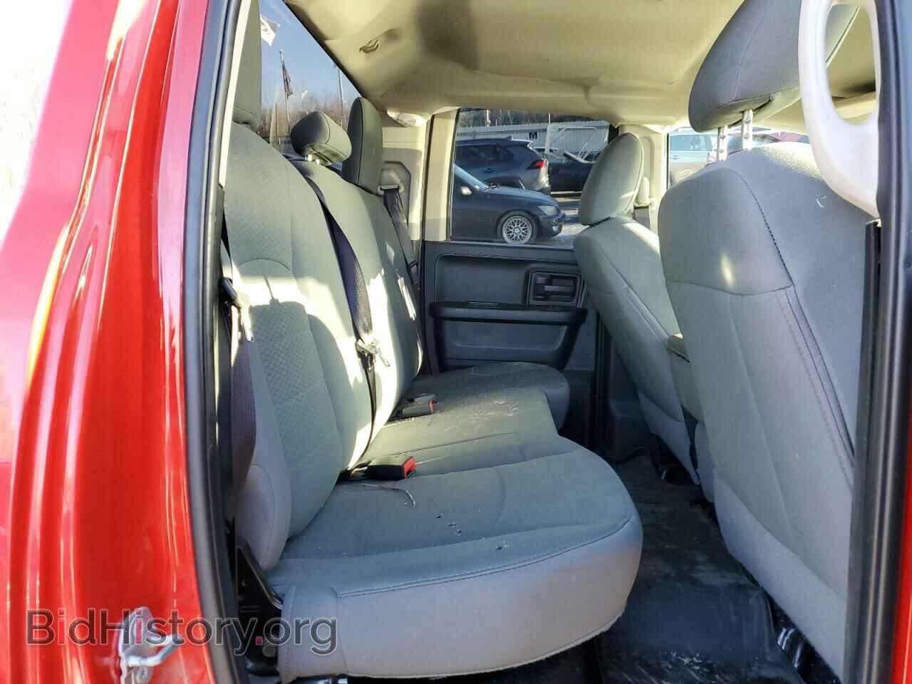 2018 RAM 1500 - VIN: 1C6RR7FT6JS134810 - Фото 10