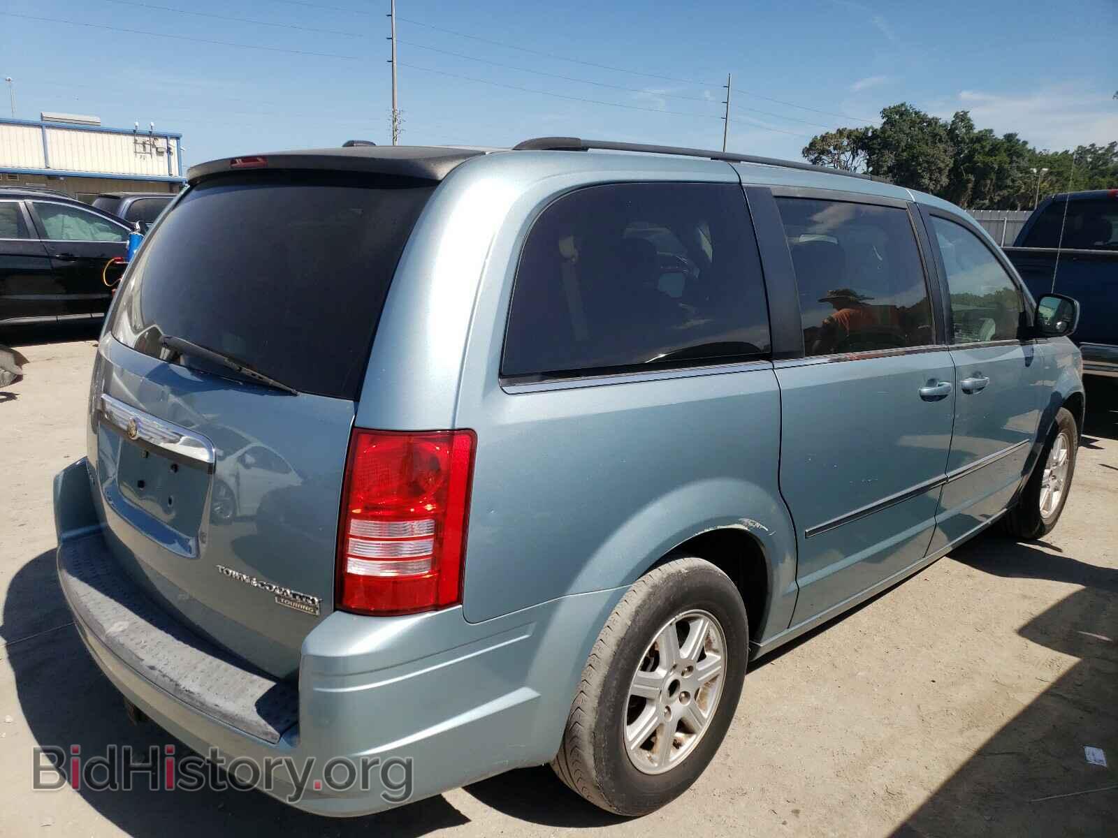 2010 CHRYSLER MINIVAN - VIN: 2A4RR5D1XAR176990 - Фото 4
