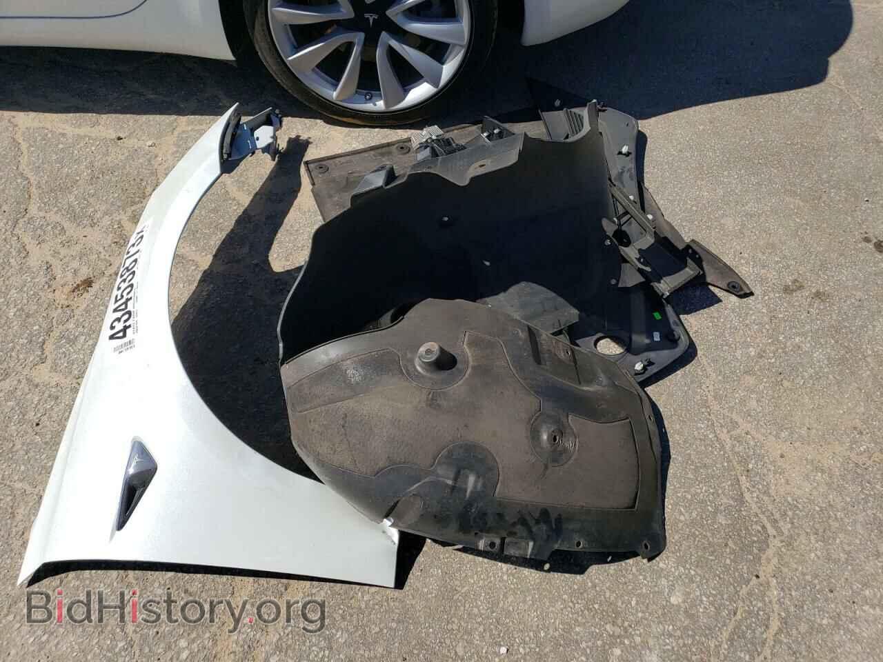 2020 TESLA MODEL 3 - VIN: 5YJ3E1EB8LF535372 - Фото 12