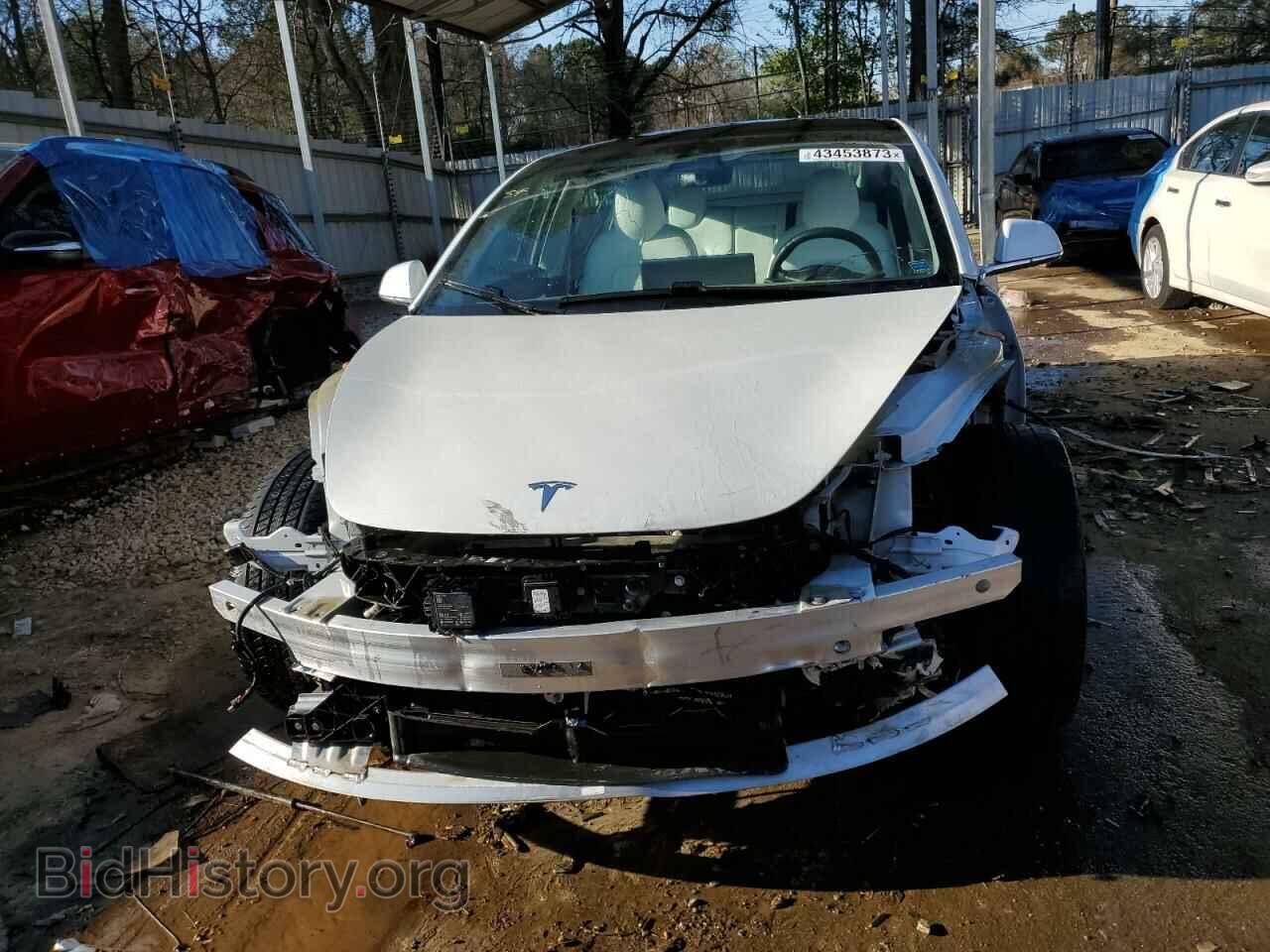 2020 TESLA MODEL 3 - VIN: 5YJ3E1EB8LF535372 - Фото 5