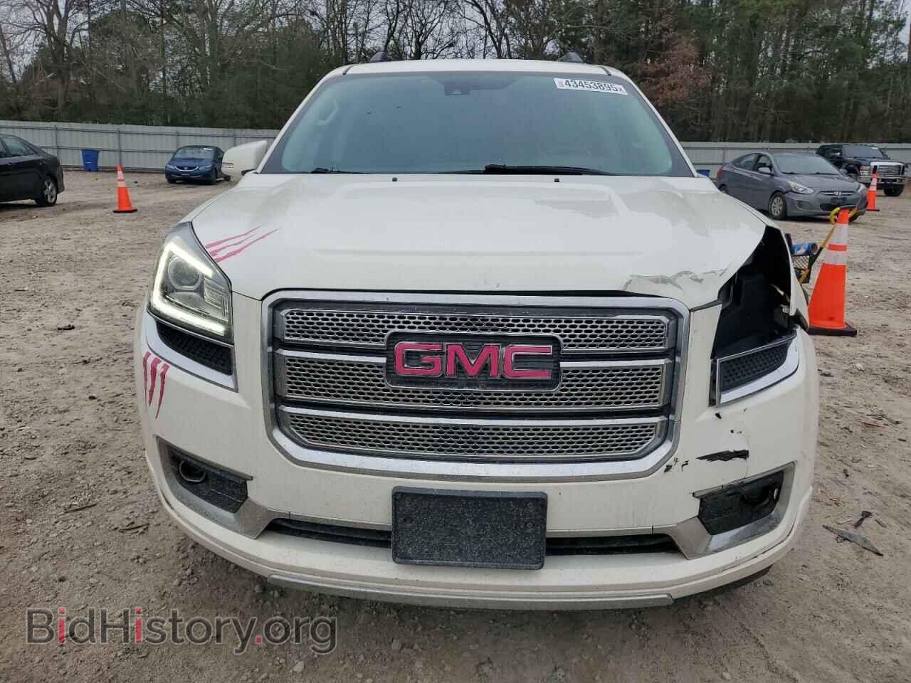 2014 GMC ACADIA DEN - VIN: 1GKKVTKD9EJ278851 - Фото 5