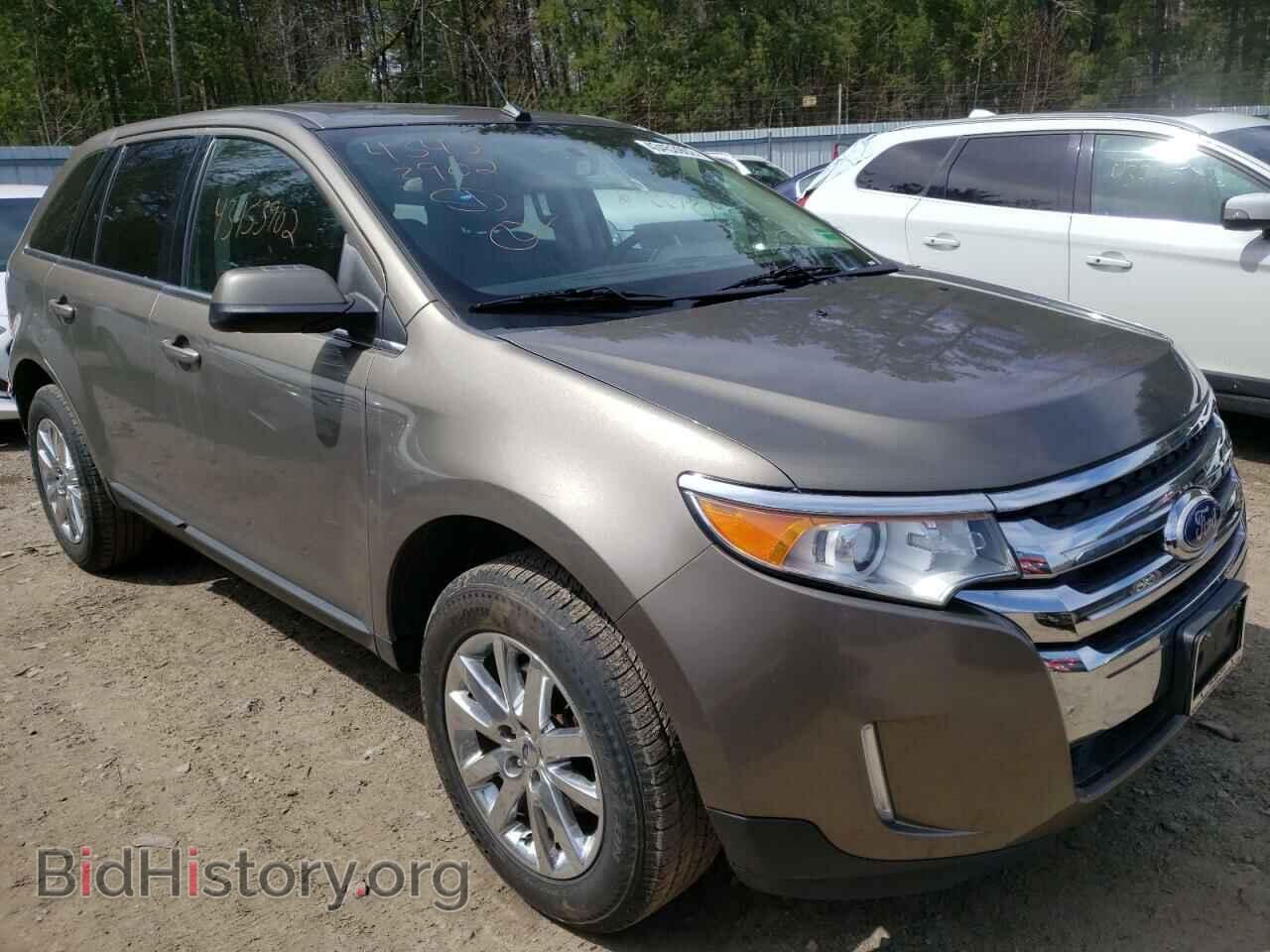 Photo 2FMDK4KC3DBA08362 - FORD EDGE 2013