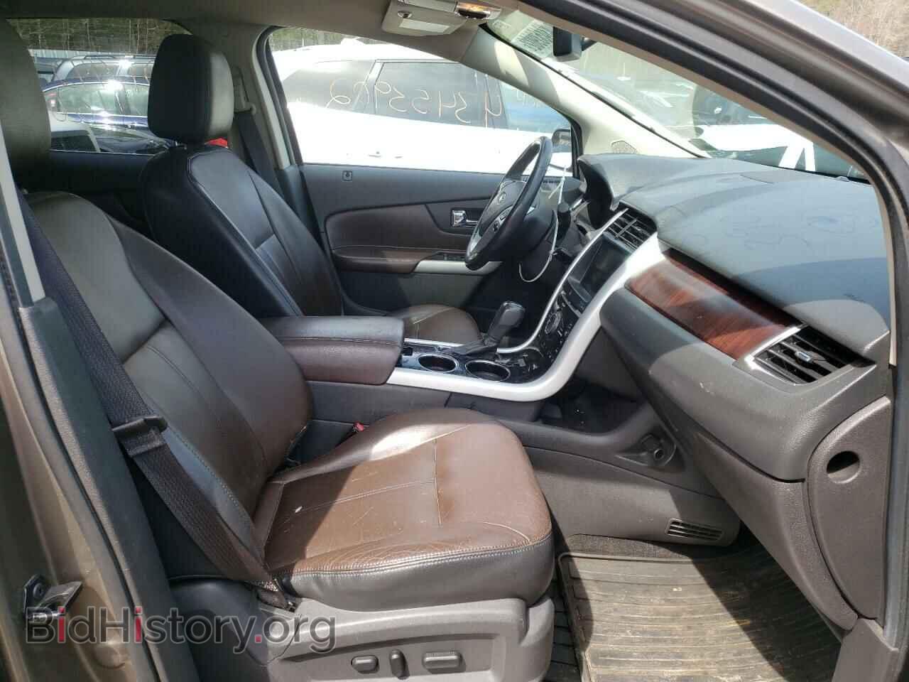 2013 FORD EDGE - VIN: 2FMDK4KC3DBA08362 - Photo 5