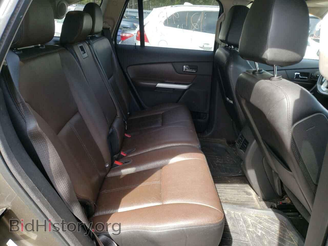 2013 FORD EDGE - VIN: 2FMDK4KC3DBA08362 - Photo 6