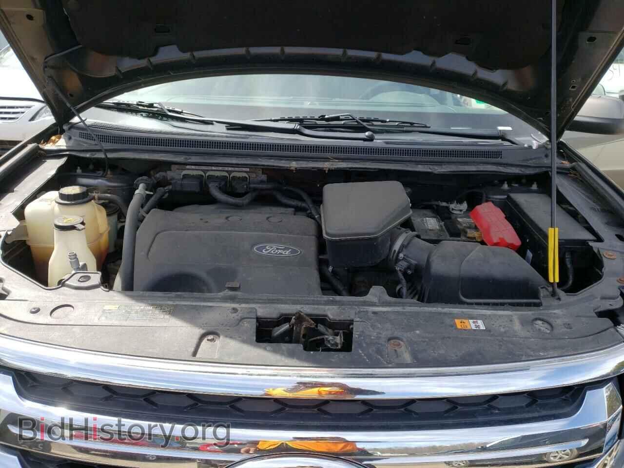 2013 FORD EDGE - VIN: 2FMDK4KC3DBA08362 - Photo 7