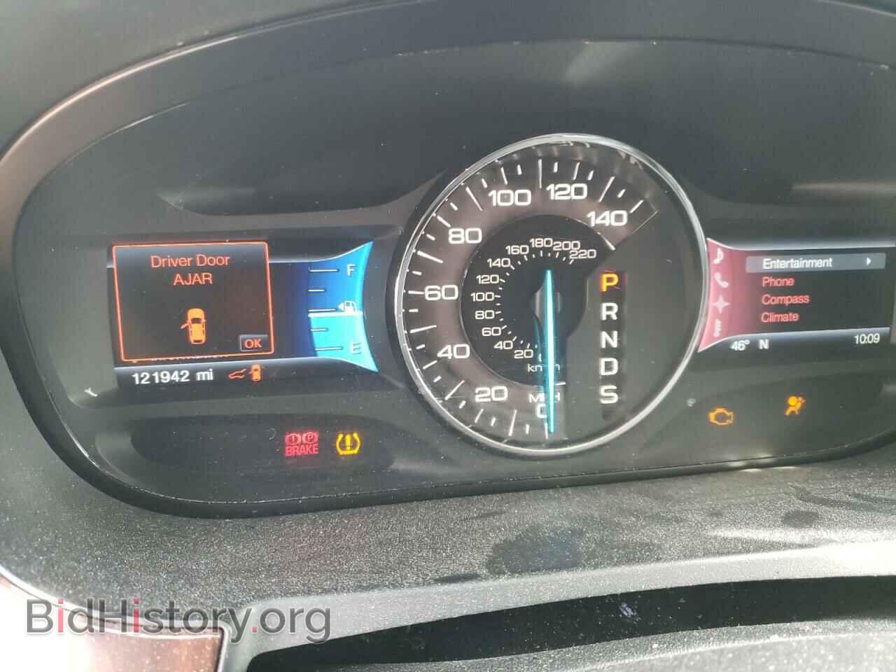 2013 FORD EDGE - VIN: 2FMDK4KC3DBA08362 - Photo 8