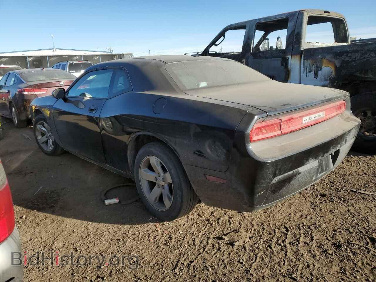 2010 DODGE CHALLENGER - VIN: 2B3CJ4DV6AH320994 - Фото 2
