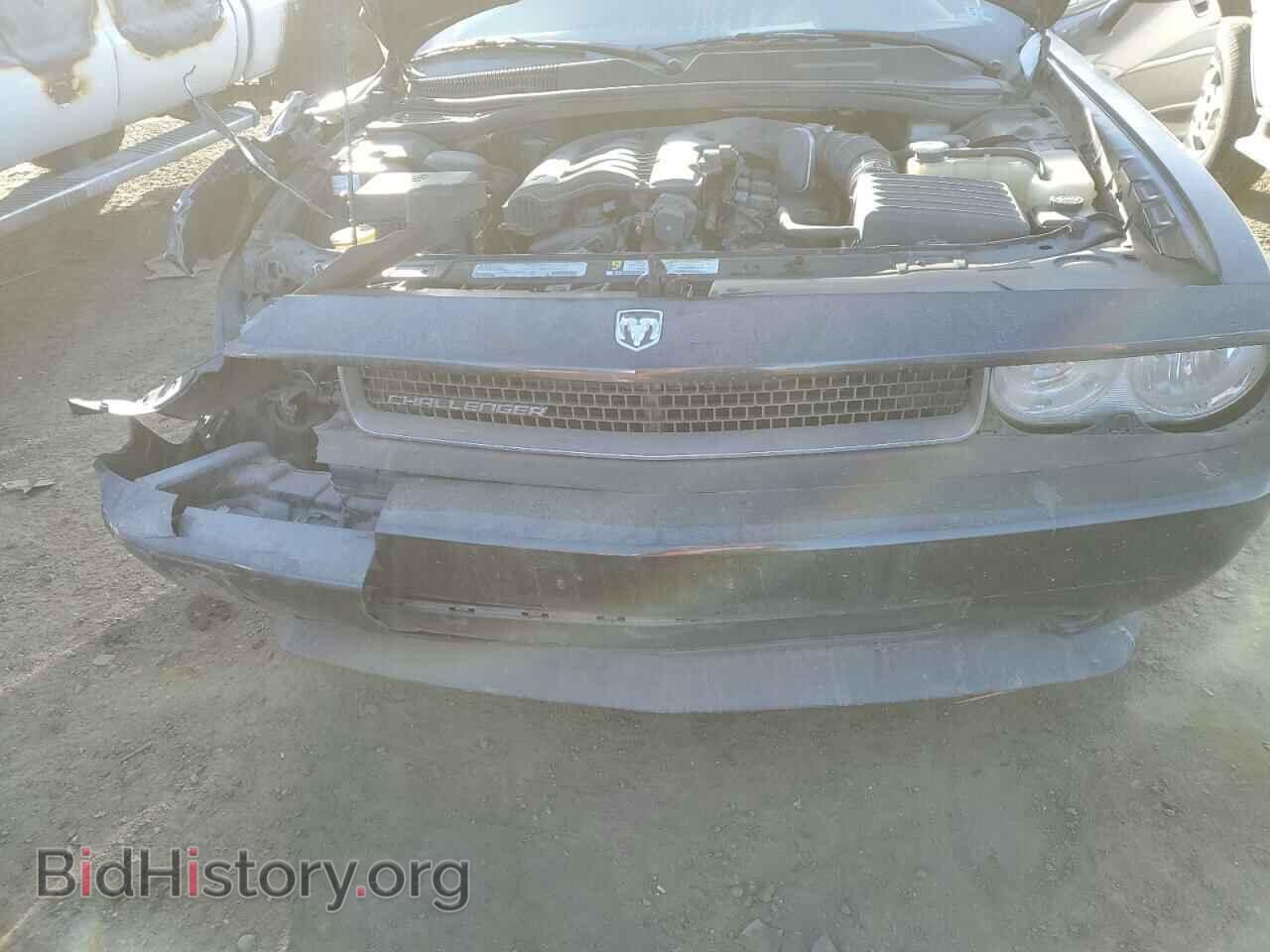 2010 DODGE CHALLENGER - VIN: 2B3CJ4DV6AH320994 - Фото 11