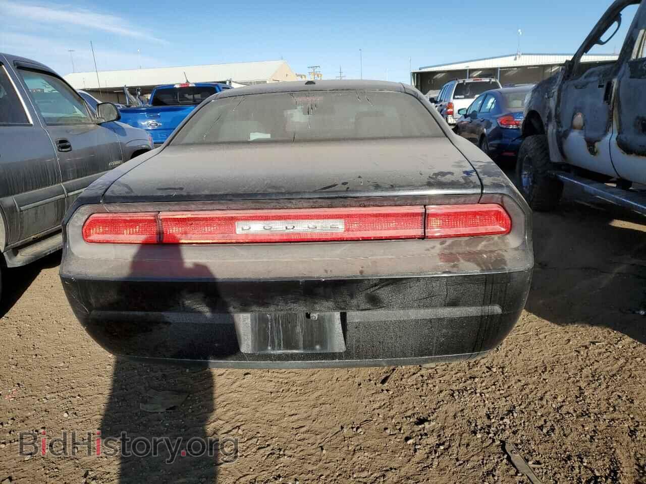 2010 DODGE CHALLENGER - VIN: 2B3CJ4DV6AH320994 - Фото 6