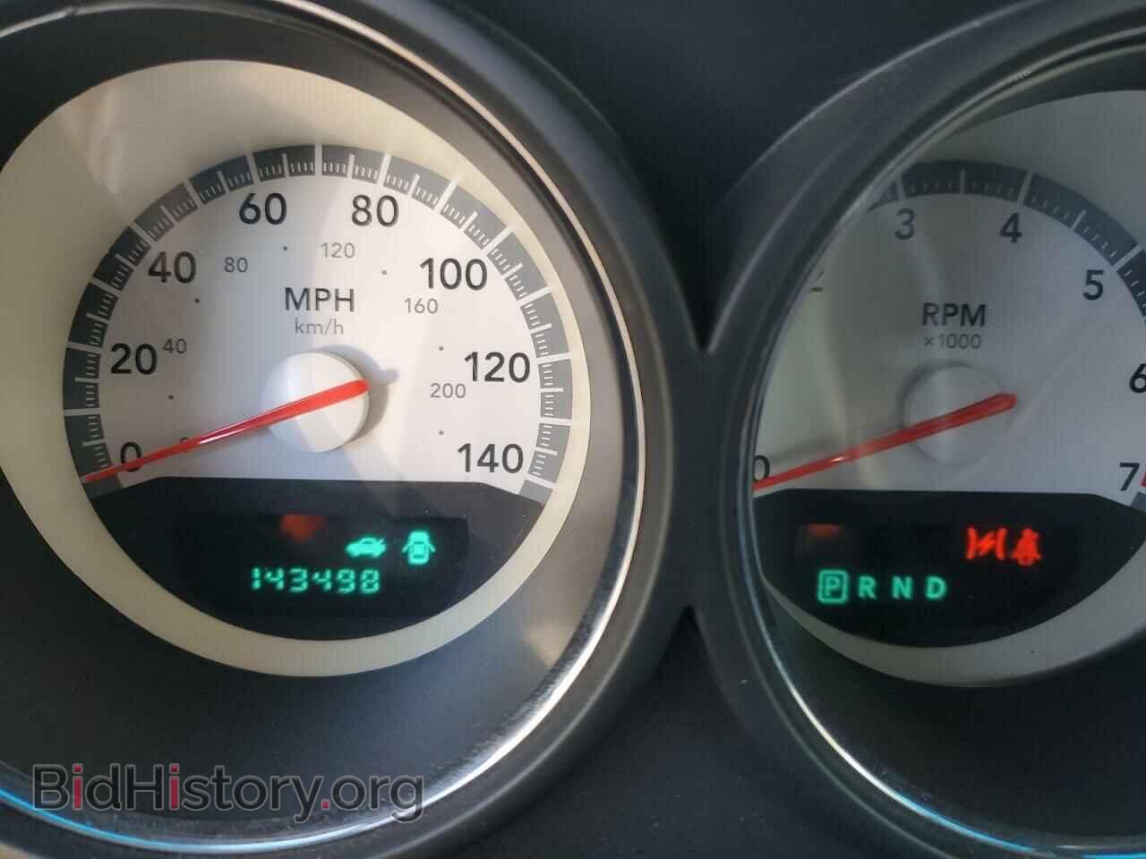 2010 DODGE CHALLENGER - VIN: 2B3CJ4DV6AH320994 - Фото 9