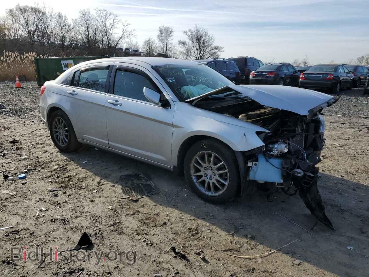 2012 CHRYSLER 200 - VIN: 1C3CCBAB5CN282096 - Фото 4