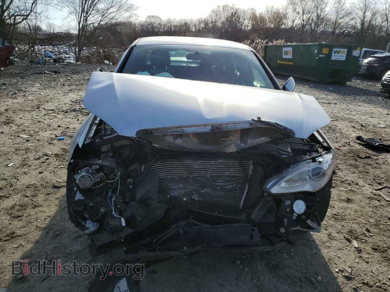 2012 CHRYSLER 200 - VIN: 1C3CCBAB5CN282096 - Фото 5