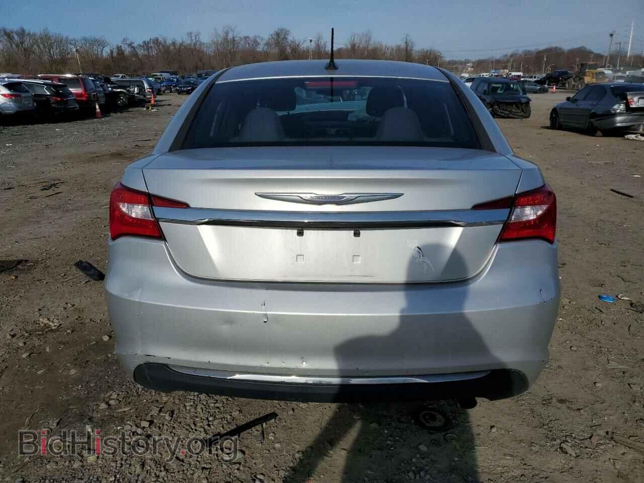 2012 CHRYSLER 200 - VIN: 1C3CCBAB5CN282096 - Фото 6