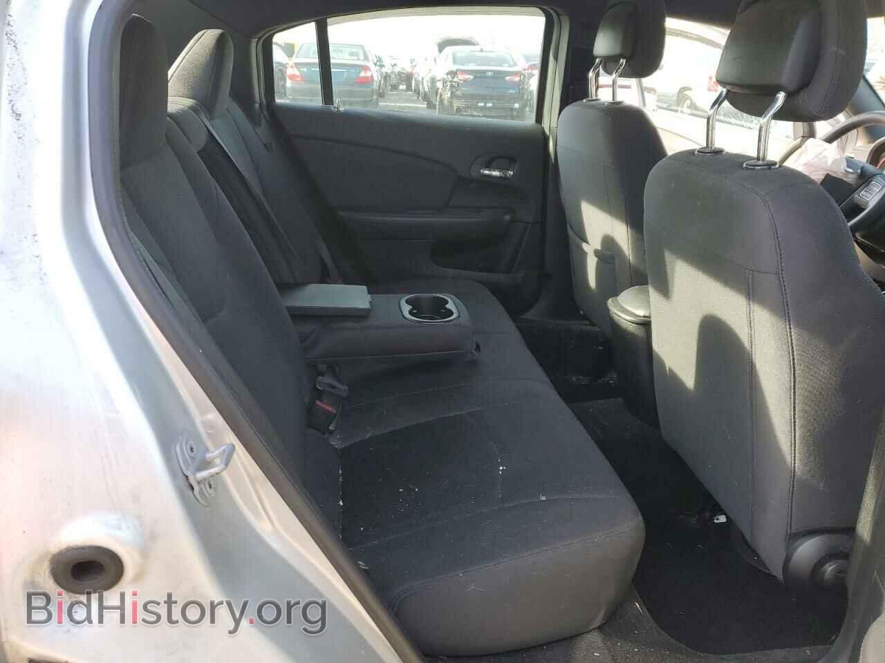 2012 CHRYSLER 200 - VIN: 1C3CCBAB5CN282096 - Фото 10