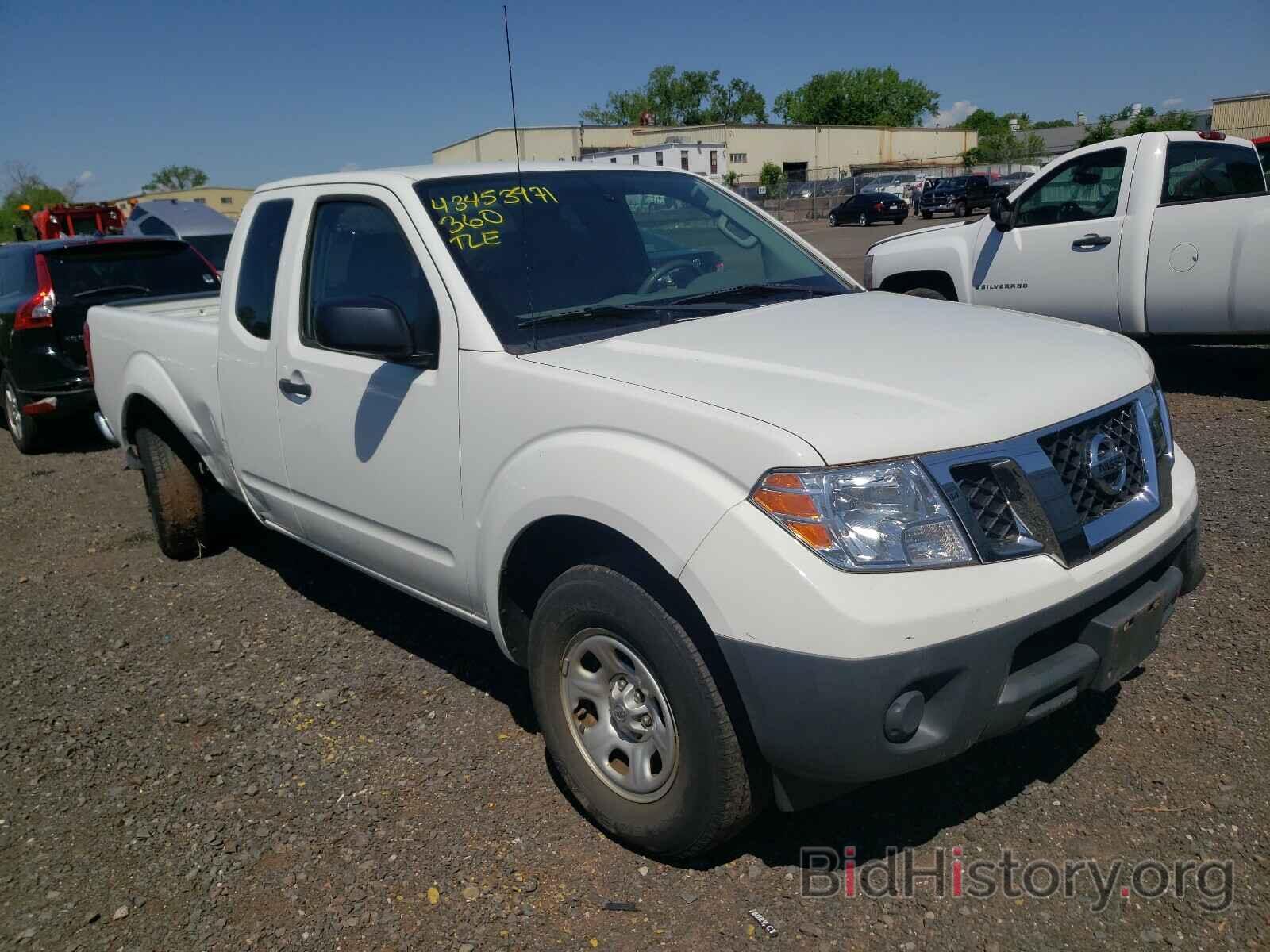 Photo 1N6BD0CT1DN754940 - NISSAN FRONTIER 2013