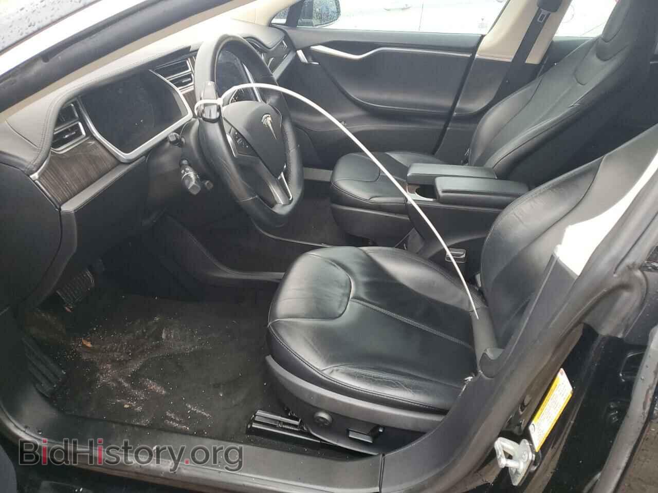 2013 TESLA MODEL S - VIN: 5YJSA1CN8DFP16641 - Photo 7