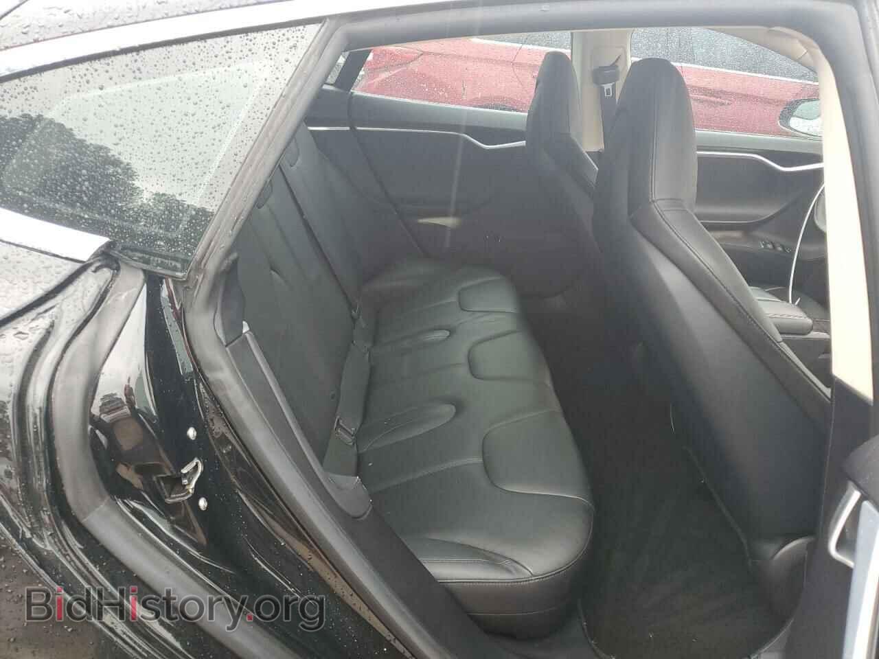 2013 TESLA MODEL S - VIN: 5YJSA1CN8DFP16641 - Photo 10