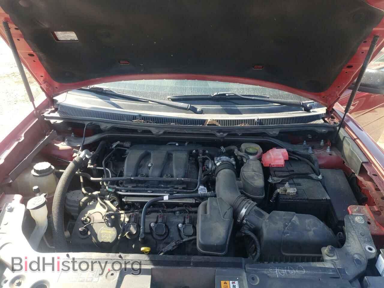 2013 FORD FLEX - VIN: 2FMGK5C8XDBD38013 - Photo 11