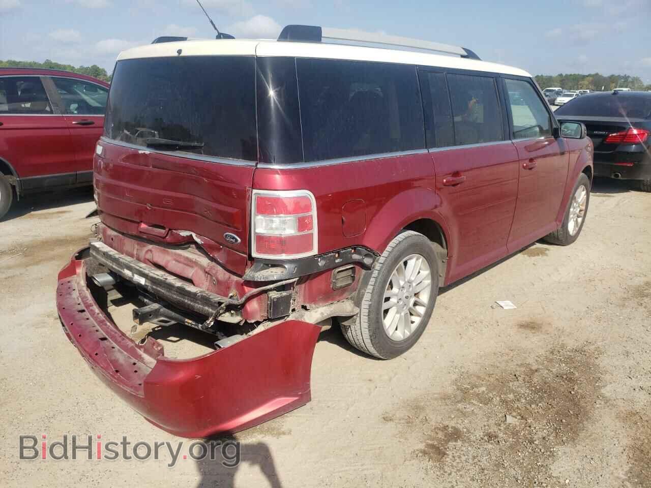 2013 FORD FLEX - VIN: 2FMGK5C8XDBD38013 - Photo 3