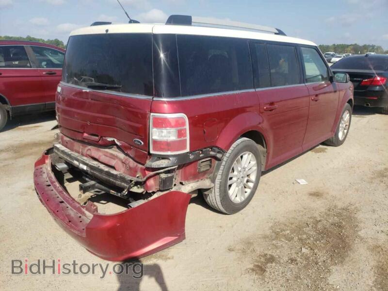 2013 Ford FLEX (VIN 2FMGK5C8XDBD38013) — photo 3 of 12