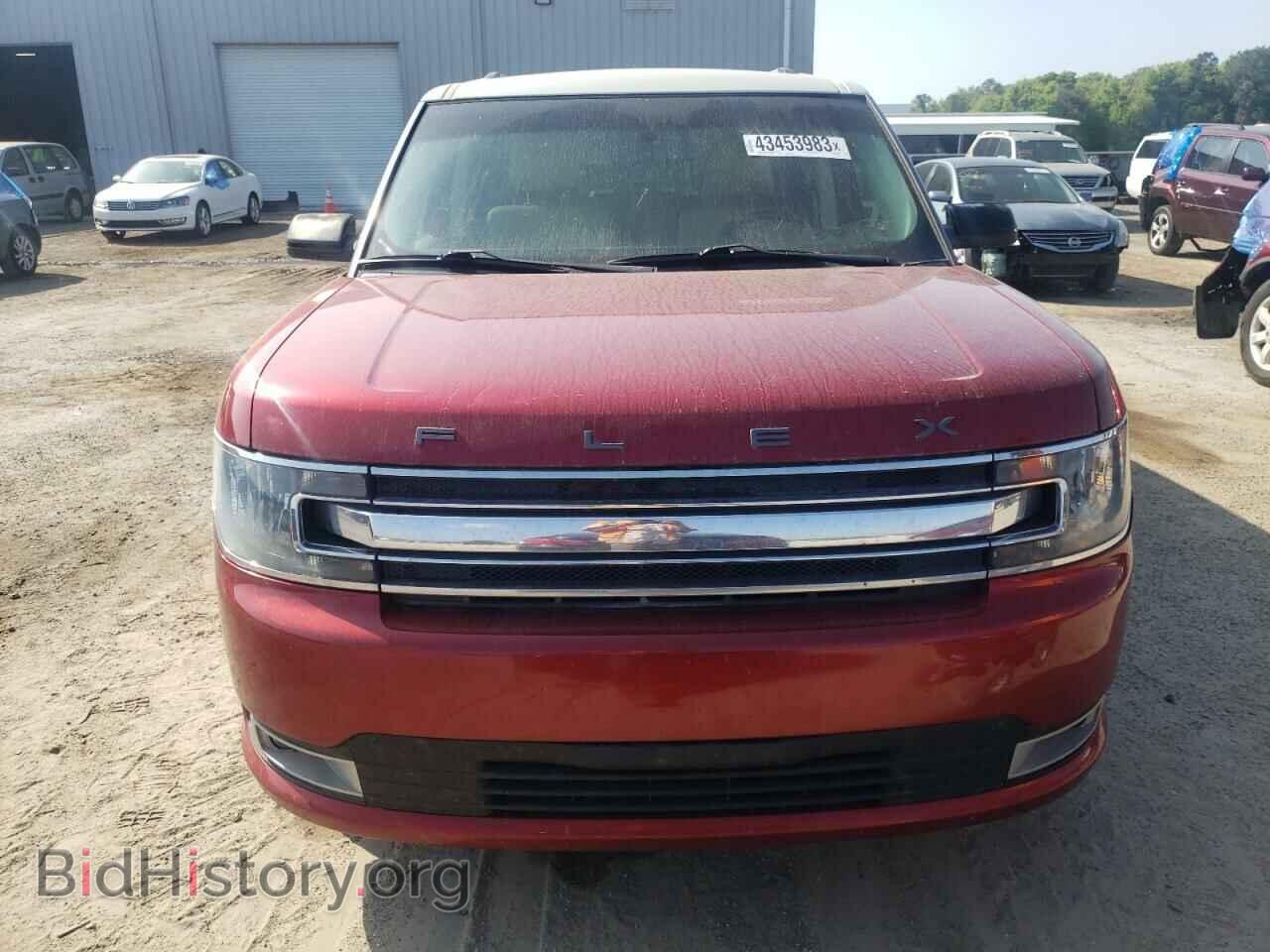 2013 FORD FLEX - VIN: 2FMGK5C8XDBD38013 - Photo 5