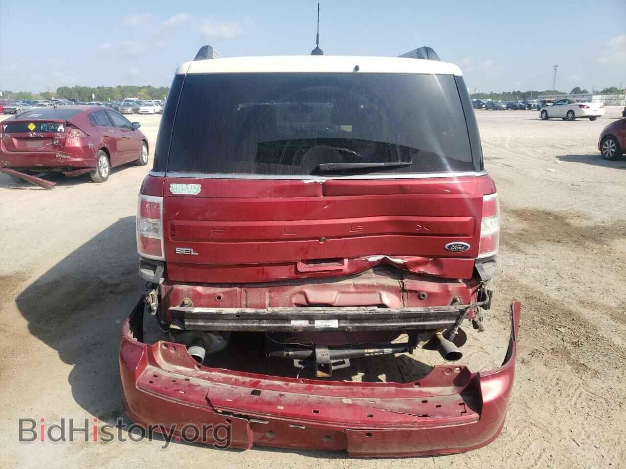 2013 FORD FLEX - VIN: 2FMGK5C8XDBD38013 - Photo 6