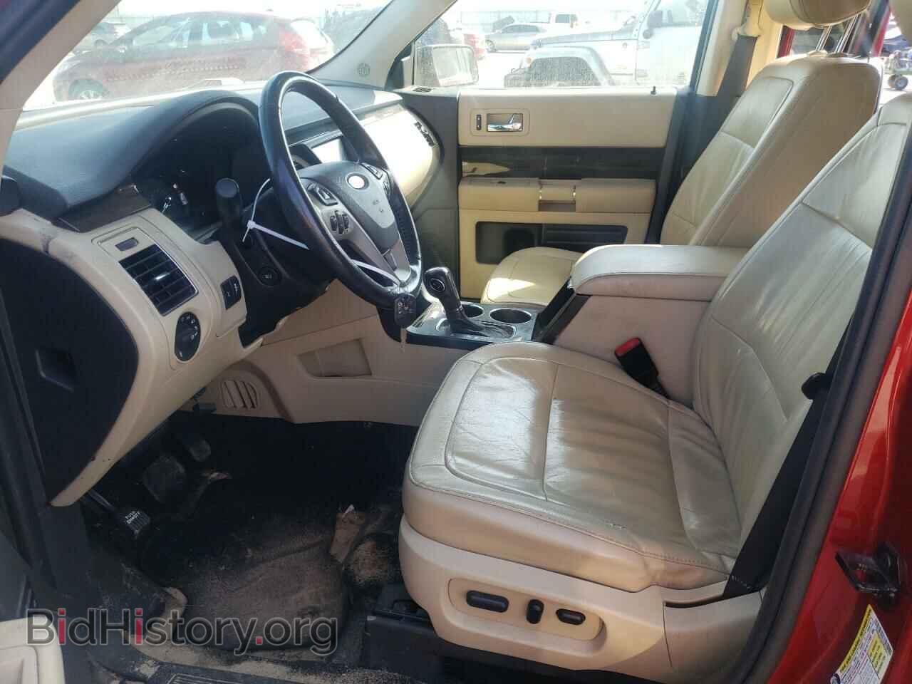2013 FORD FLEX - VIN: 2FMGK5C8XDBD38013 - Photo 7