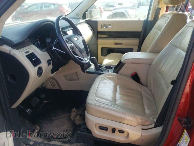 2013 Ford FLEX (VIN 2FMGK5C8XDBD38013) — photo 7 of 12