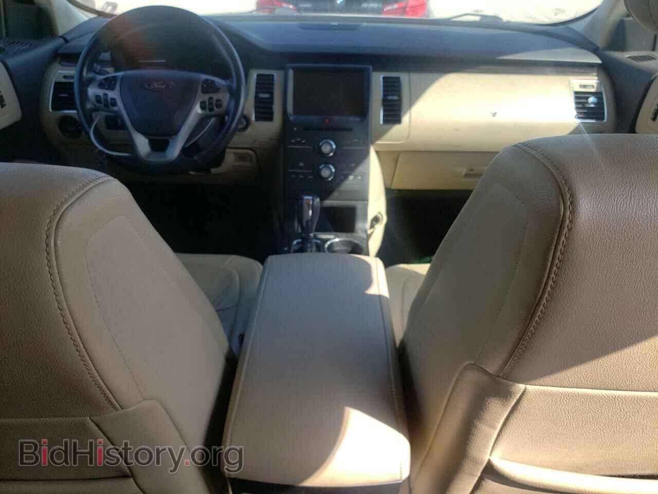 2013 FORD FLEX - VIN: 2FMGK5C8XDBD38013 - Photo 8