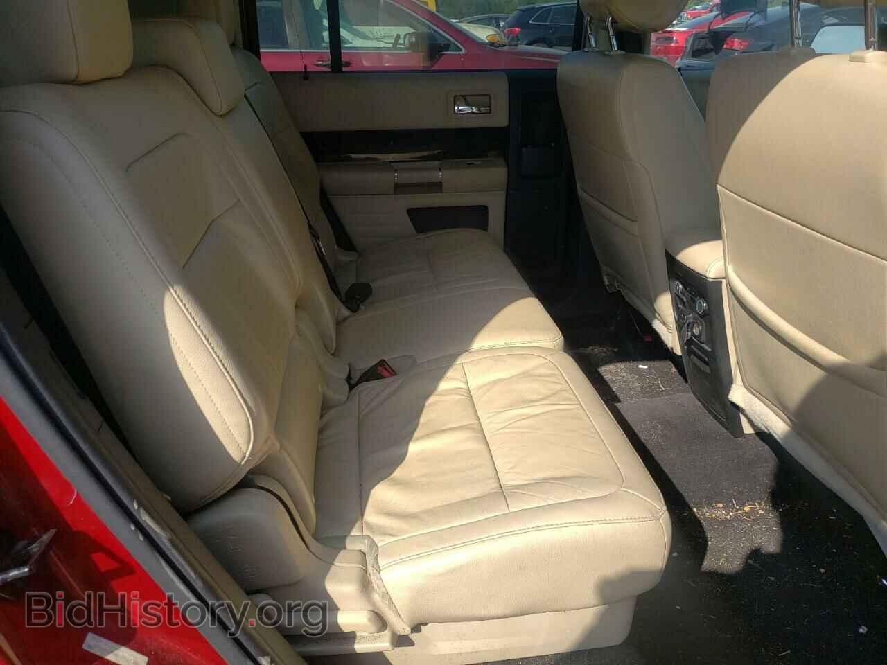 2013 FORD FLEX - VIN: 2FMGK5C8XDBD38013 - Photo 10