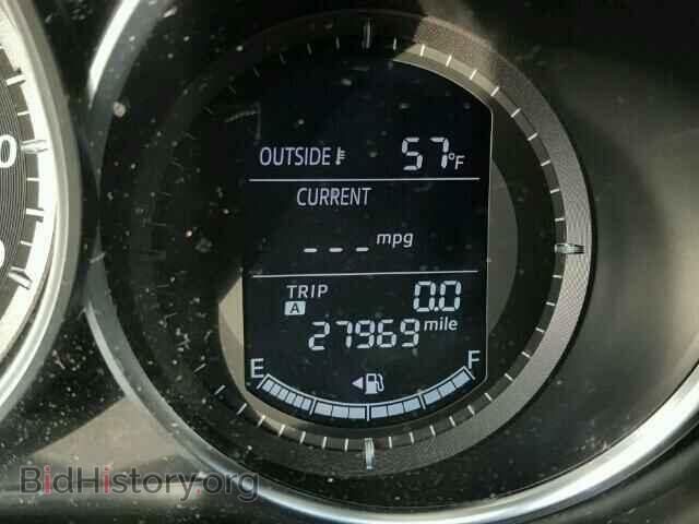 2014 MAZDA 6 - VIN: JM1GJ1V67E1120765 - Фото 8