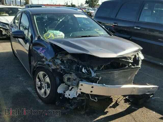 Фотография 19XFB2F55EE216069 - HONDA CIVIC 2014